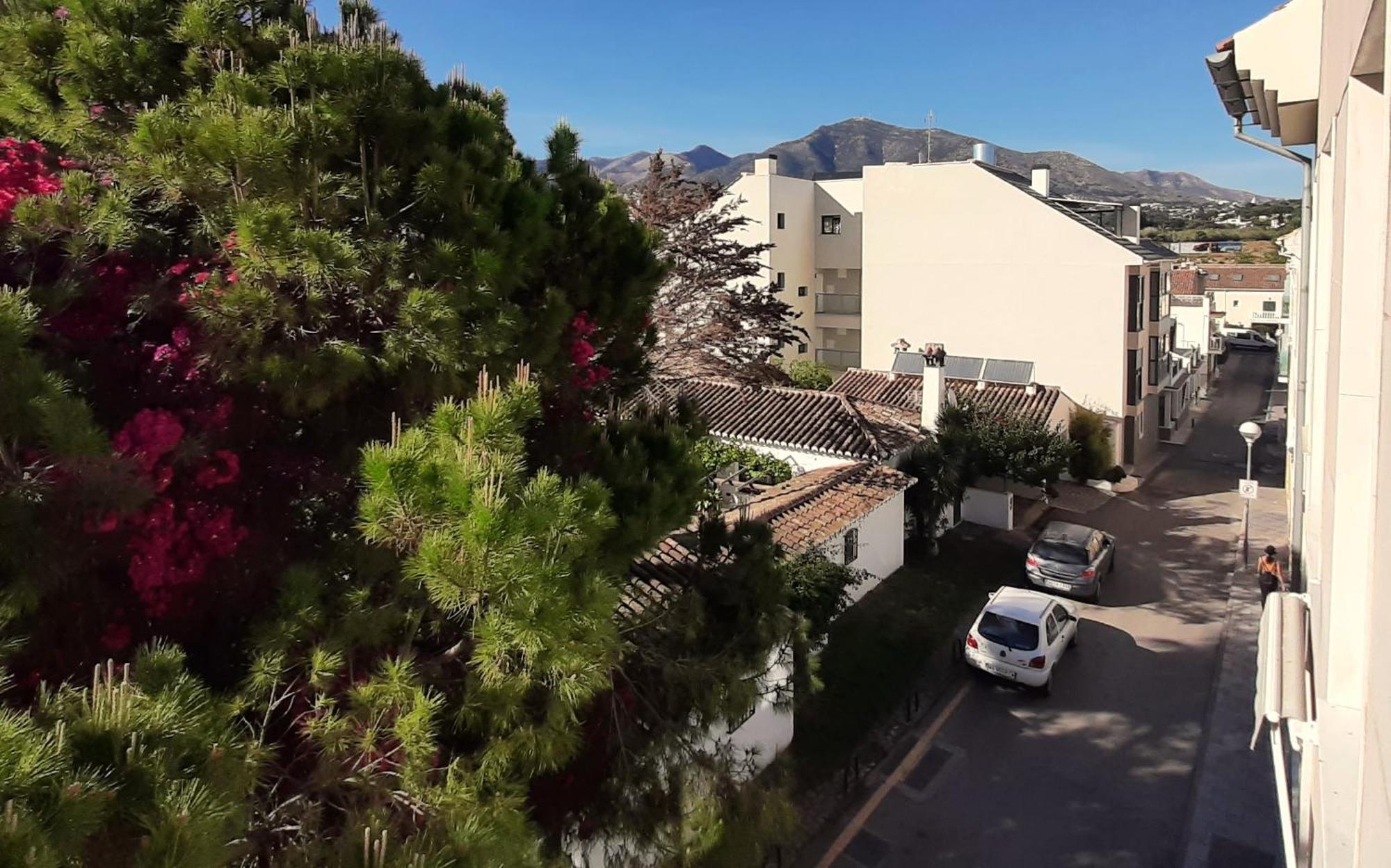 Apartment Las Salinas Boliches Fuengirola Exterior foto