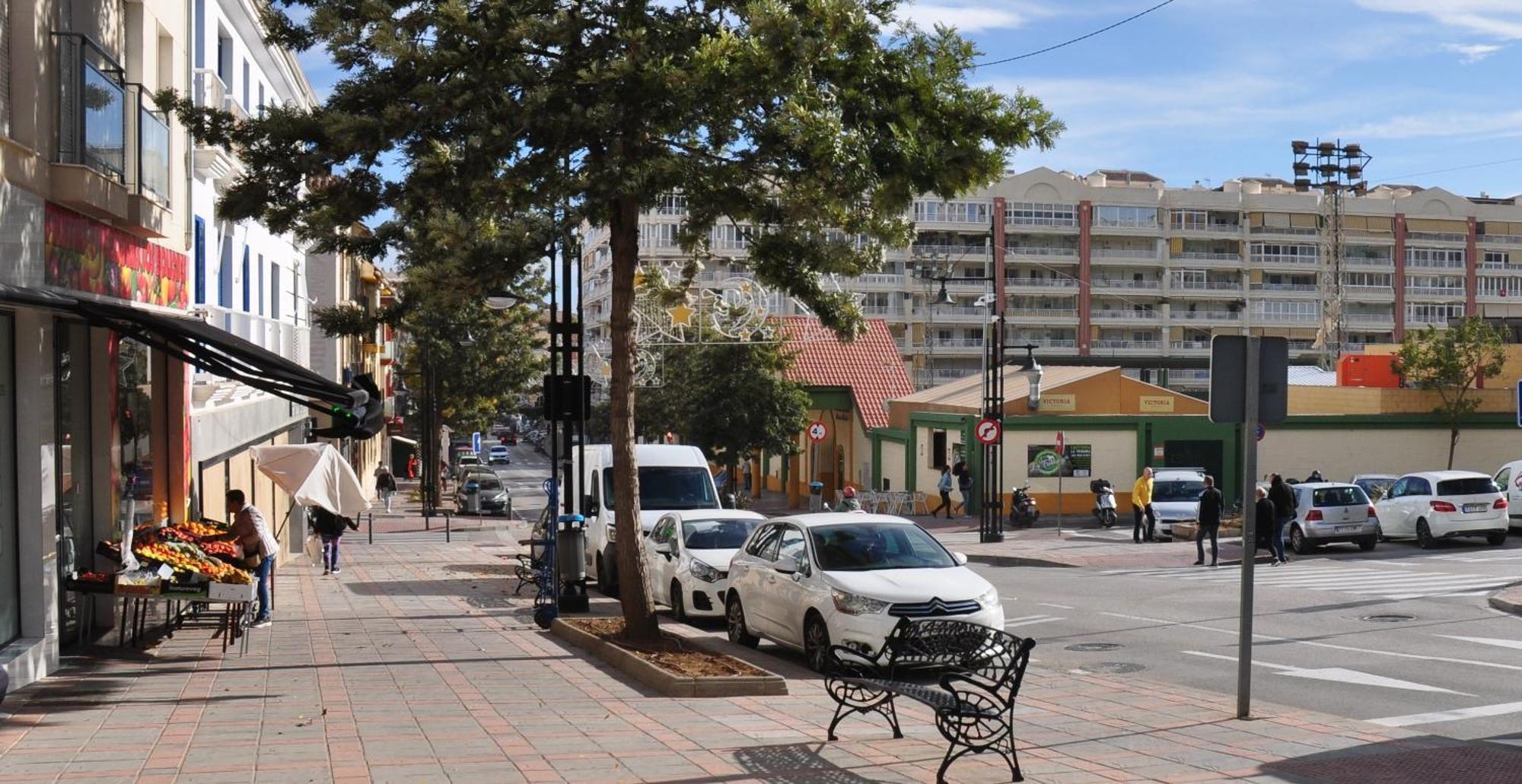 Apartment Las Salinas Boliches Fuengirola Exterior foto